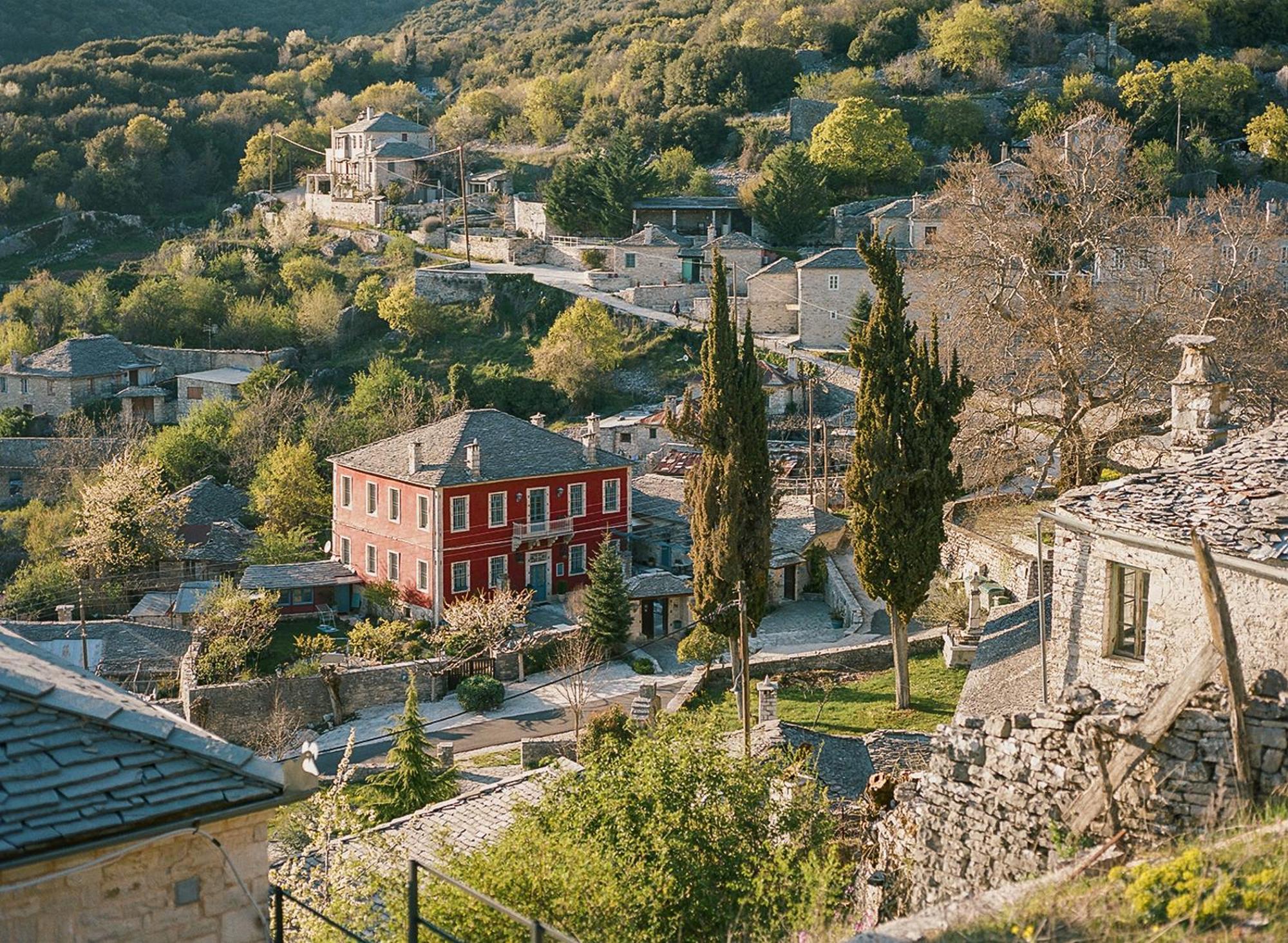Πορφυρόν Ξενοδοχείο Άνω Πεδινά Εξωτερικό φωτογραφία